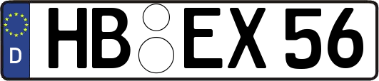 HB-EX56