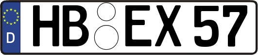 HB-EX57