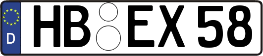 HB-EX58