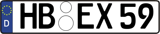 HB-EX59