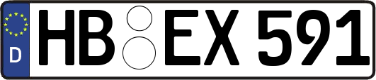 HB-EX591