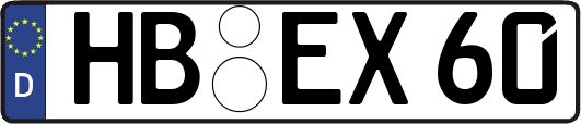 HB-EX60