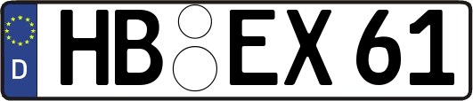 HB-EX61