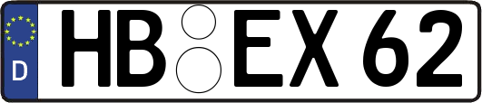 HB-EX62