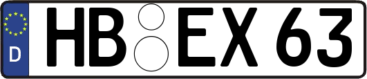 HB-EX63