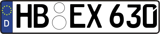 HB-EX630