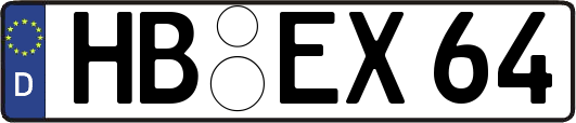HB-EX64