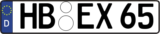 HB-EX65