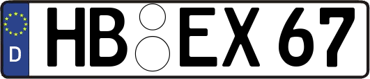 HB-EX67