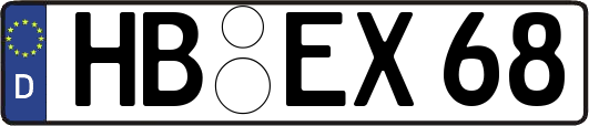 HB-EX68