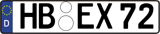 HB-EX72