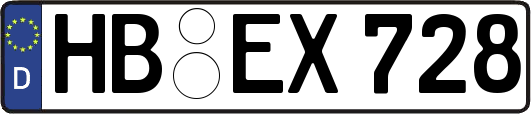HB-EX728
