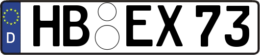 HB-EX73