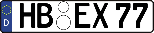 HB-EX77