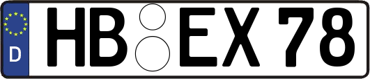 HB-EX78
