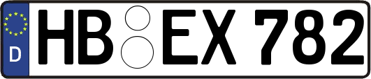 HB-EX782