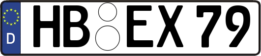 HB-EX79
