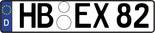 HB-EX82