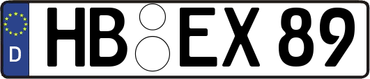 HB-EX89