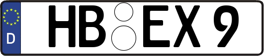 HB-EX9
