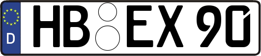 HB-EX90