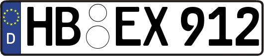 HB-EX912