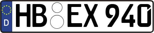 HB-EX940