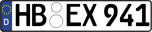 HB-EX941