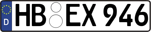 HB-EX946