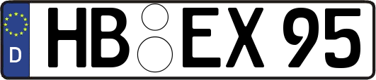 HB-EX95