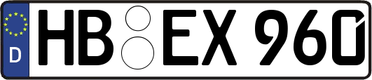 HB-EX960