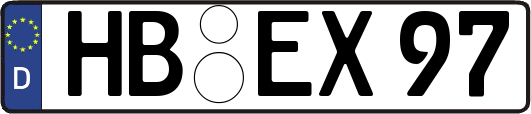 HB-EX97