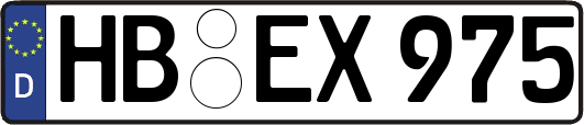 HB-EX975