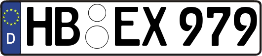 HB-EX979