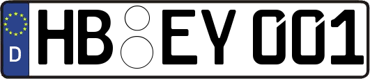 HB-EY001