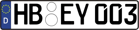 HB-EY003
