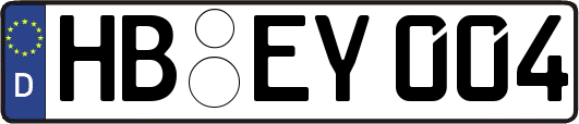 HB-EY004