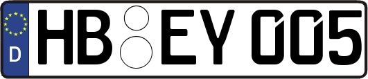 HB-EY005