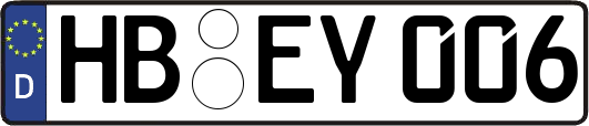HB-EY006