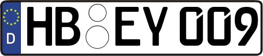 HB-EY009