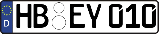 HB-EY010