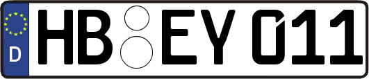 HB-EY011