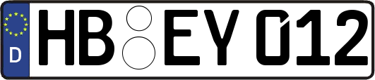 HB-EY012