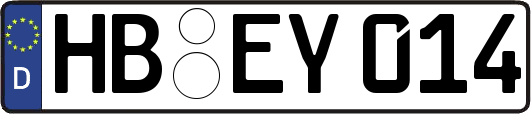 HB-EY014