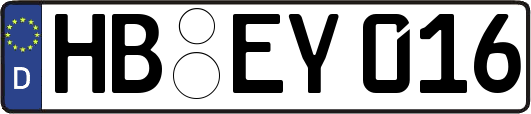 HB-EY016