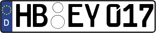 HB-EY017