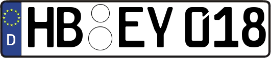 HB-EY018