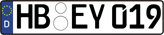 HB-EY019