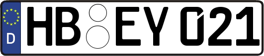 HB-EY021