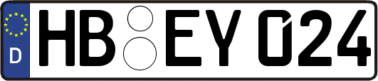 HB-EY024